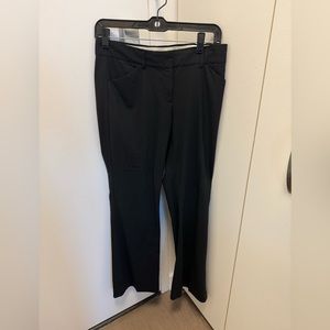 Theory Black Slacks/Dress Pants Size 4